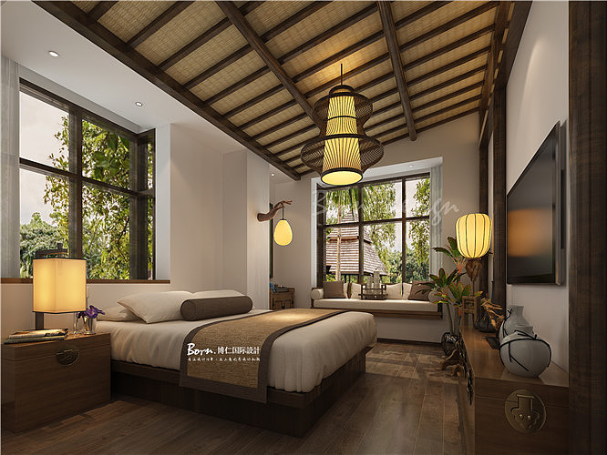 宁波民宿装修设计公司民宿怎样结合当地文化