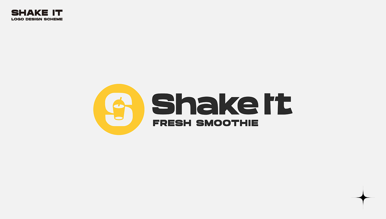 SHAKE IT｜水果奶昔品牌设计（图ZMjcxMTk4MzA0） - 品牌 - 站酷设计师LAZYstudio原创素材 - 站酷ZCOOL