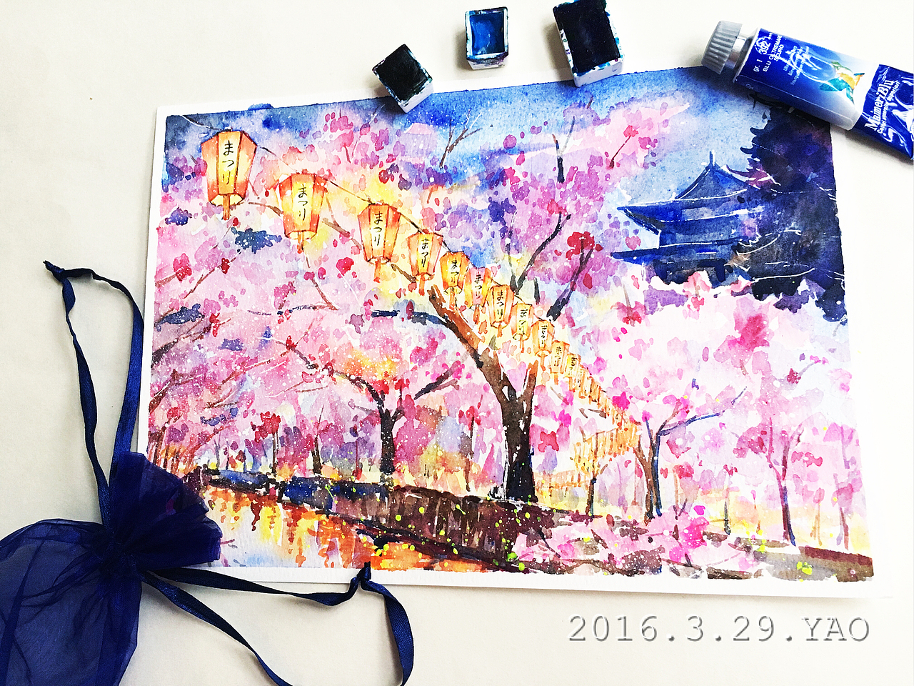 水彩練習(xí)（圖ZNDYxNzM0MTY=） - 繪畫 - 站酷設(shè)計(jì)師強(qiáng)大的y大人原創(chuàng)素材 - 站酷ZCOOL