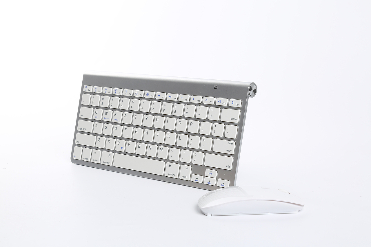 三只狗电子产品拍摄案例键盘拍摄