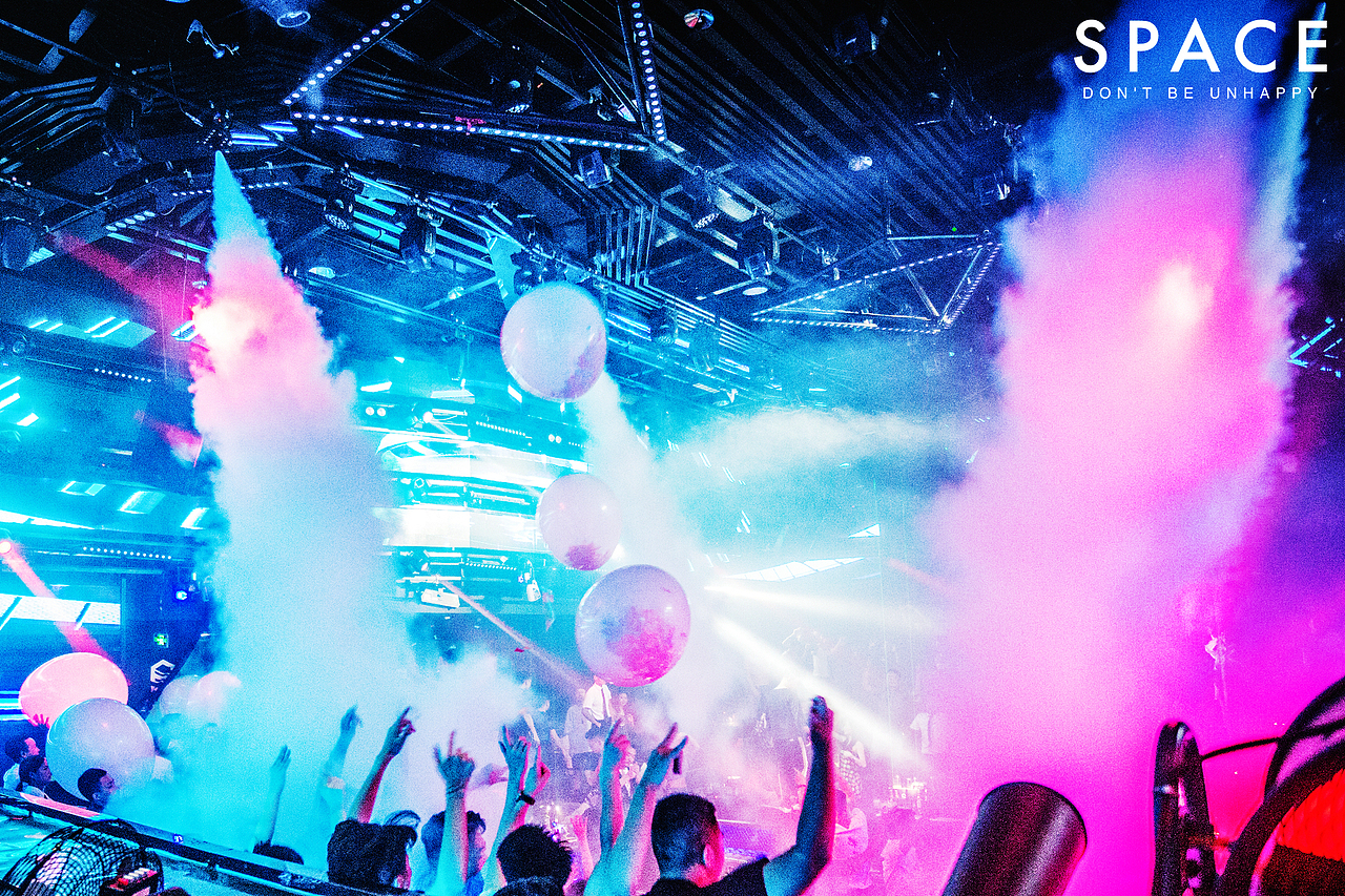 万州SPACE七夕Scene Photos