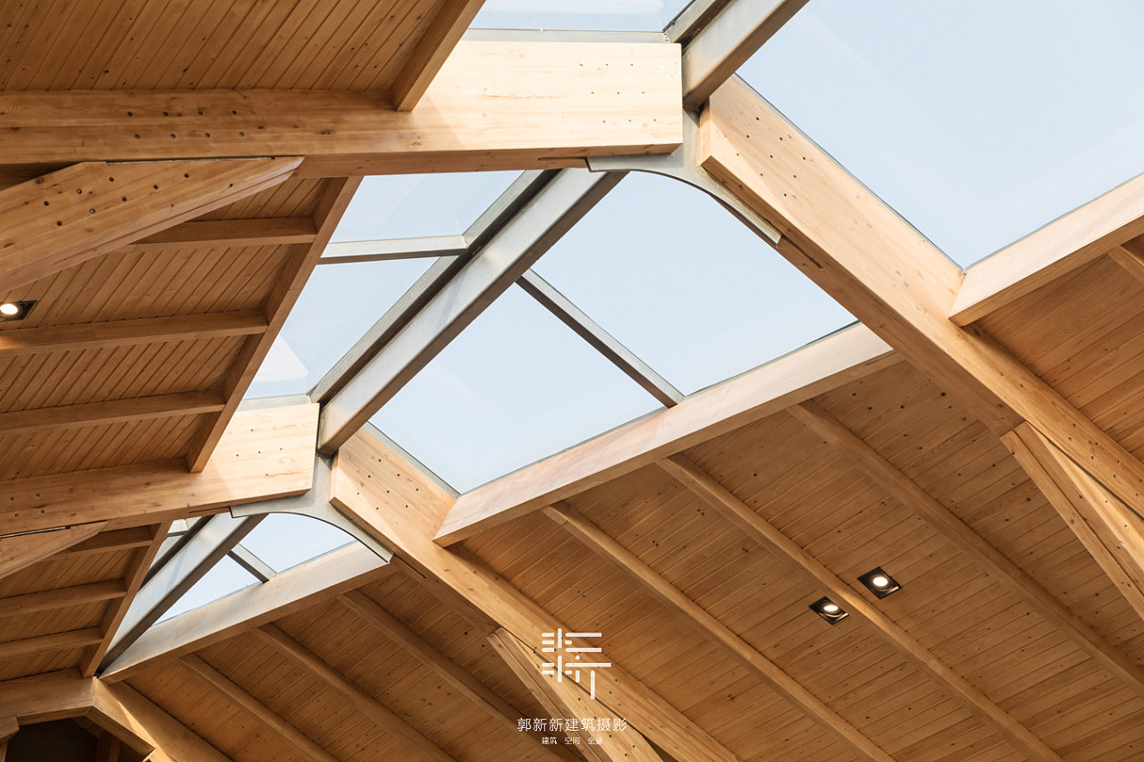 都江府建筑艺术馆 | 郭新新建筑摄影