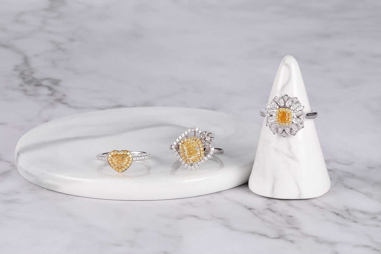 彩宝艳丽,炫彩,可高不可攀