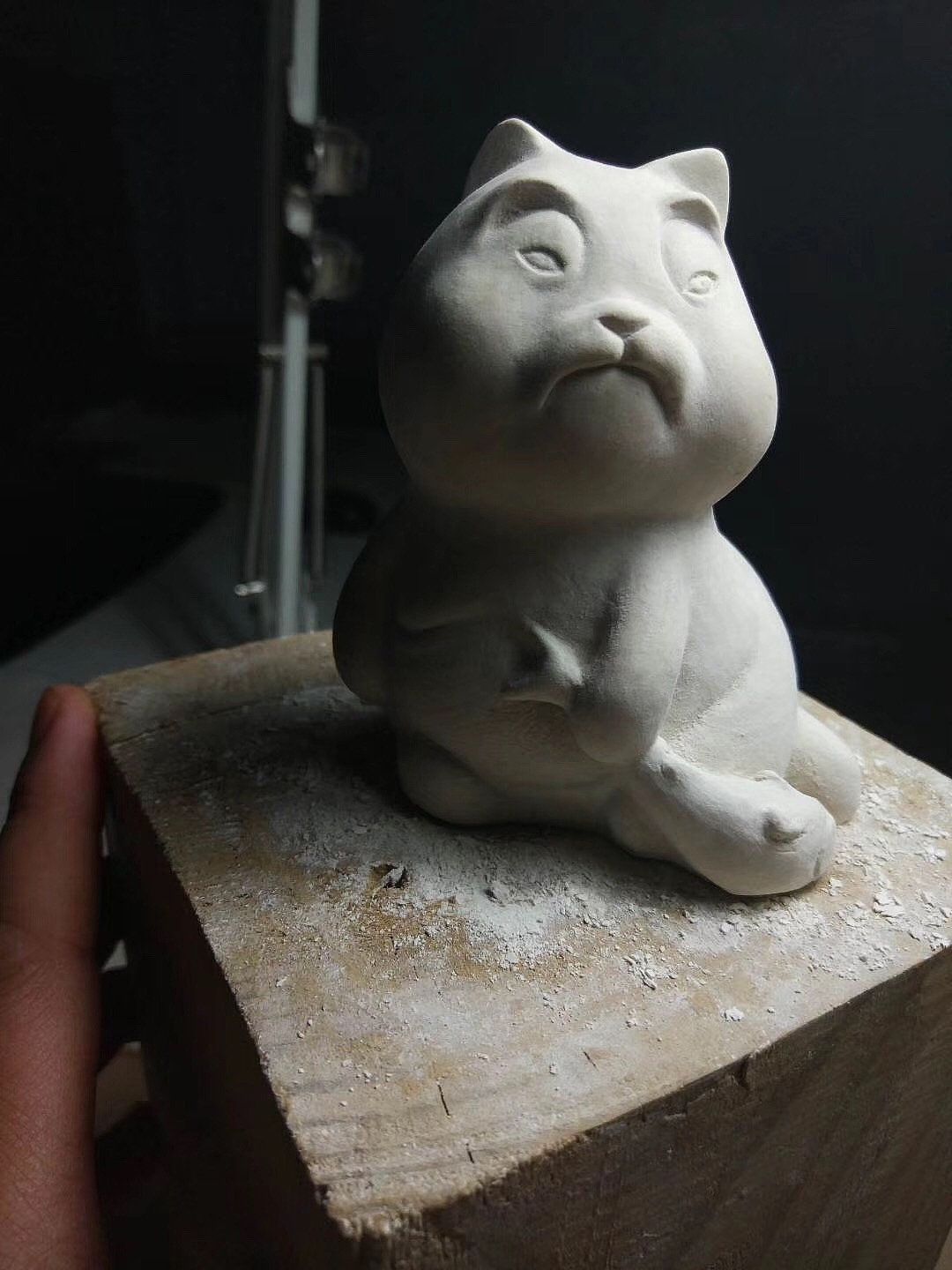 明子贱萌手办系列（图ZMTI5NTAxMzU2） - 手办/模玩 - 站酷设计师明子水墨奇幻世界原创素材 - 站酷ZCOOL