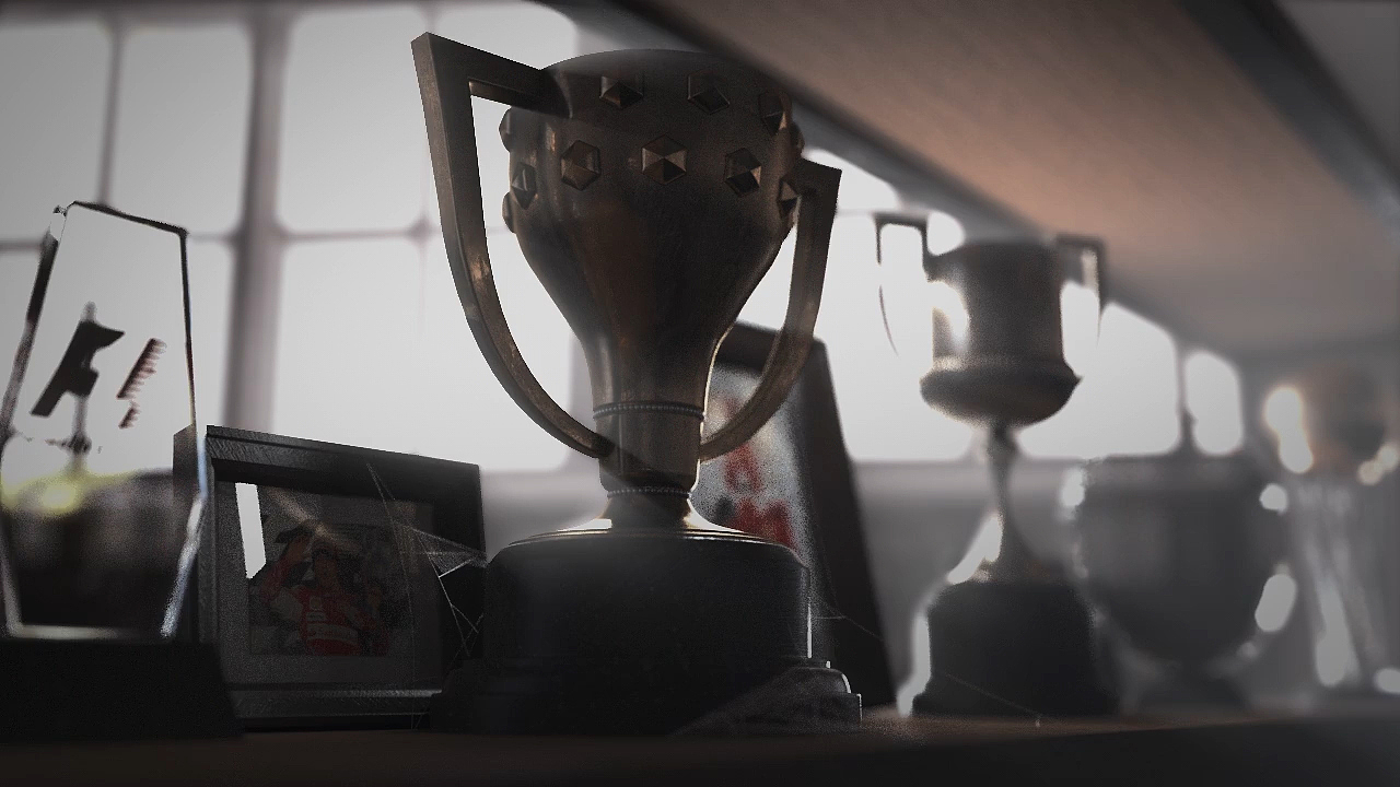 帕加尼 临摹场景