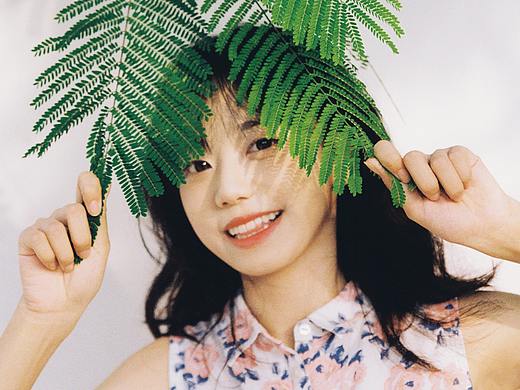 我知道你的笑很美