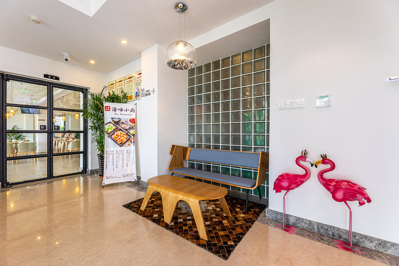 北戴河新区十鲤海景酒店