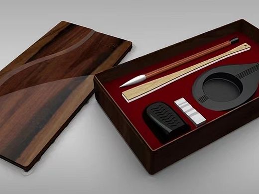 文创产品设计（个人主页-ZNzAyMDA0MzY=） - 生活用品 - 站酷设计师疯狂建模原创素材 - 站酷ZCOOL