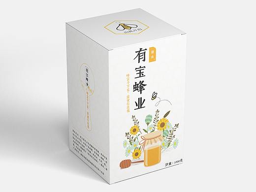蜂蜜包装