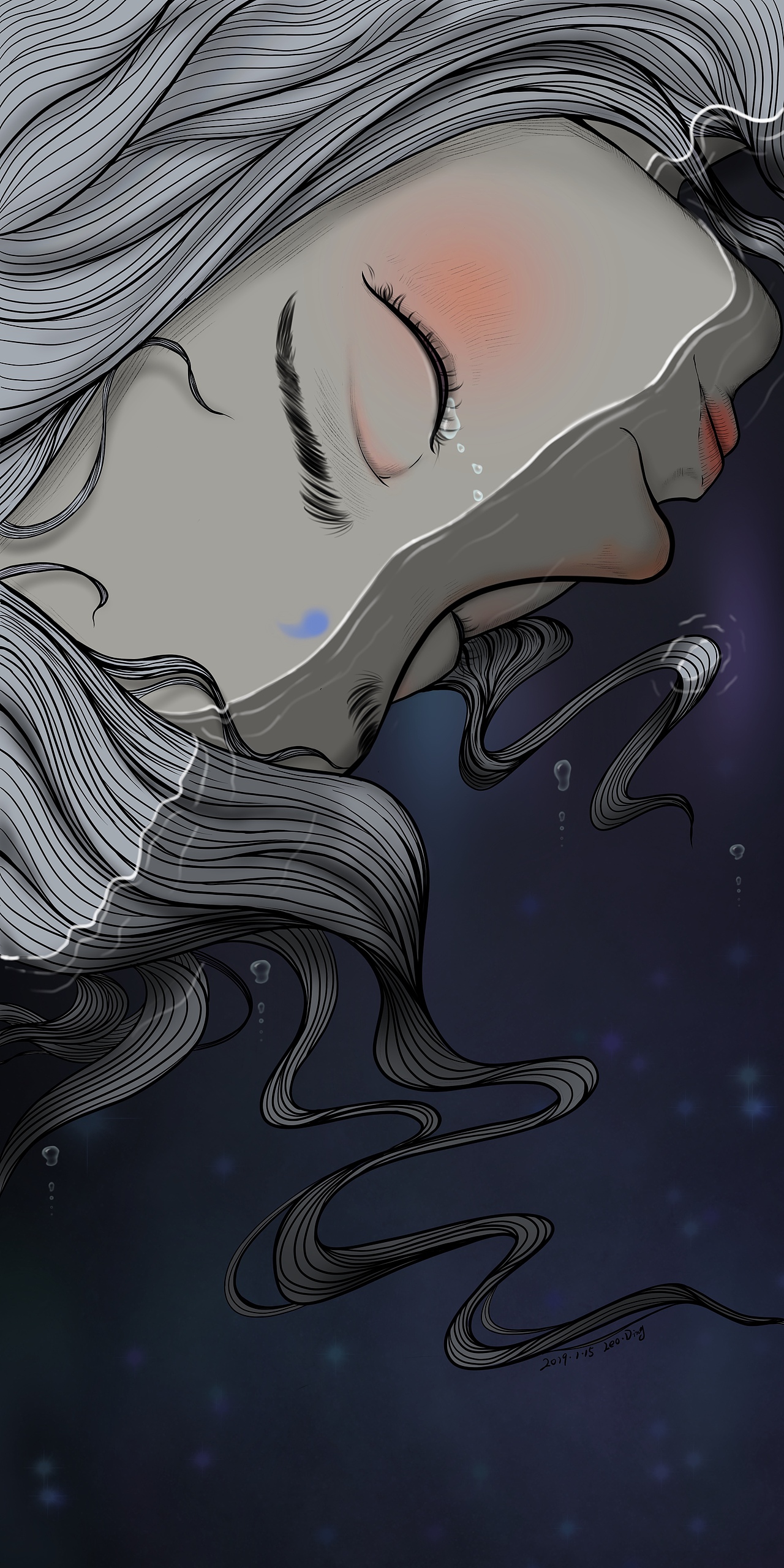 眠（图ZMTkzNTQ4NjAw） - Writing Exercises - 站酷设计师有样特长原创素材 - 站酷ZCOOL