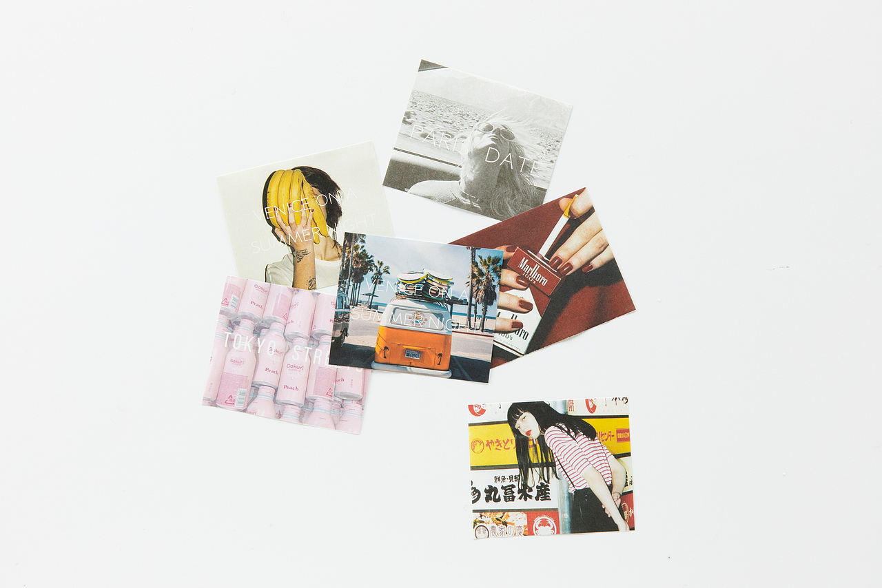 一年四季便签本（图ZMTk3NzU3MTMy） - 产品摄影 - 站酷设计师拍文创产品的阿廷原创素材 - 站酷ZCOOL