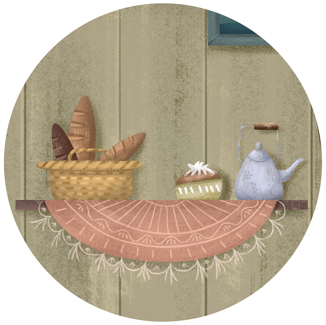 人生第一幅儿插作品（图ZMjAzNjA3MDQ0） - 儿童插画 - 站酷设计师阿静_lien原创素材 - 站酷ZCOOL