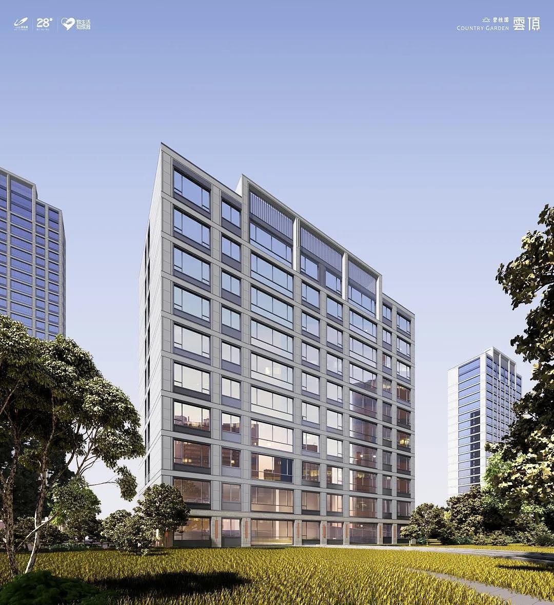 碧桂园*云顶 （云系产品）（图ZMjE3Mzc5NzI0） - 建筑设计 - 站酷设计师胖虎爷爷阿南原创素材 - 站酷ZCOOL