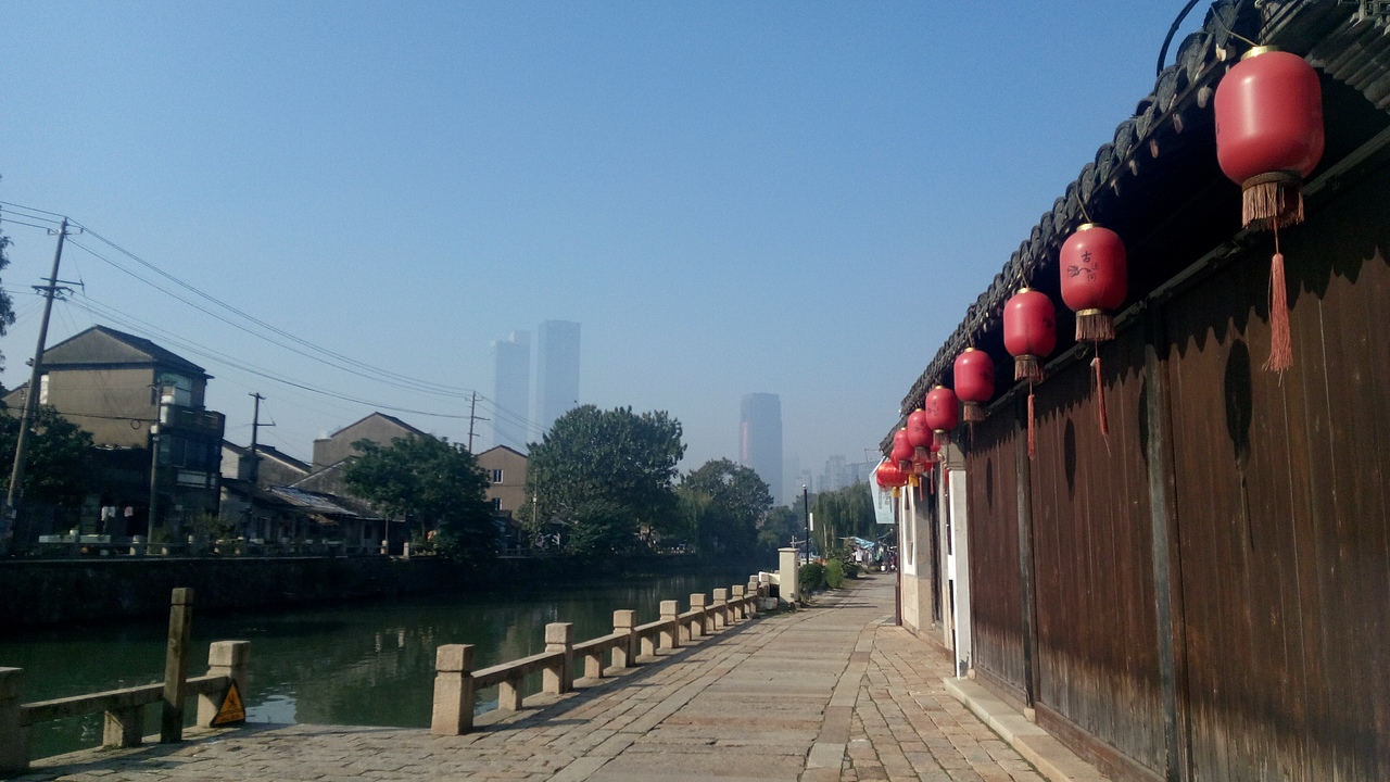 秋季的江南（图ZNjMwNjMxOTI=） - 风光摄影 - 站酷设计师设影西岸VON原创素材 - 站酷ZCOOL