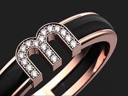 暗夜黑戒指-【Monster】