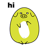 那么胖一家,微信表情