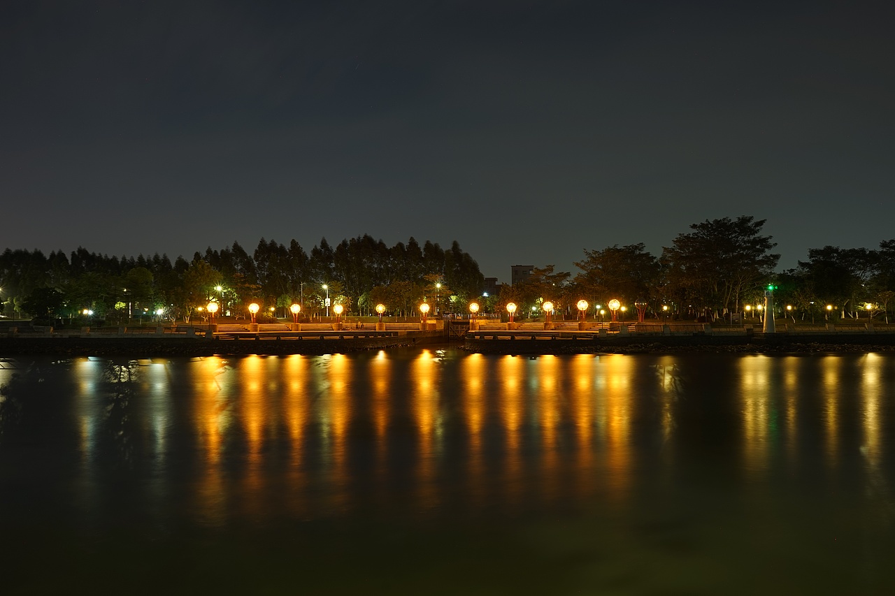 道滘沿江路（图ZMTA5MDc0ODI4） - 风光摄影 - 站酷设计师我是一棵shu原创素材 - 站酷ZCOOL