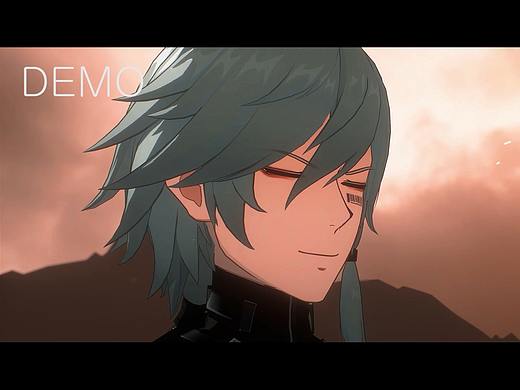 （战双帕弥什）罗兰过场CG动画