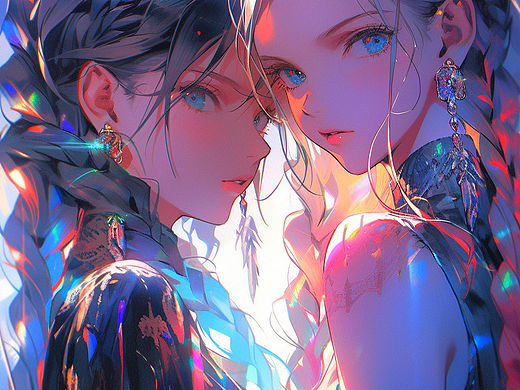 AI绘画 MJniji5（双）