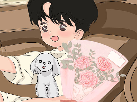 定制设计（个人主页-ZNzA0NTUxNDA=） - 艺术插画 - 站酷设计师拾万亿原创素材 - 站酷ZCOOL