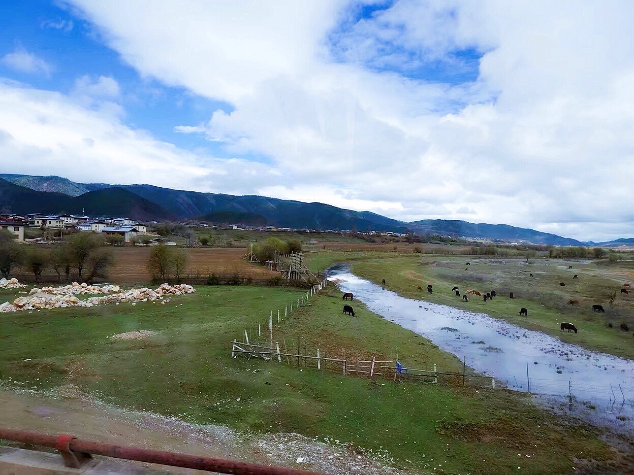 七彩云南--香格里拉