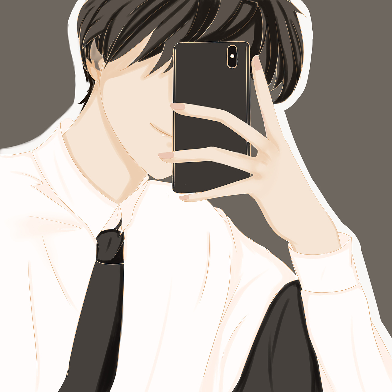 不断磨练,加油!好