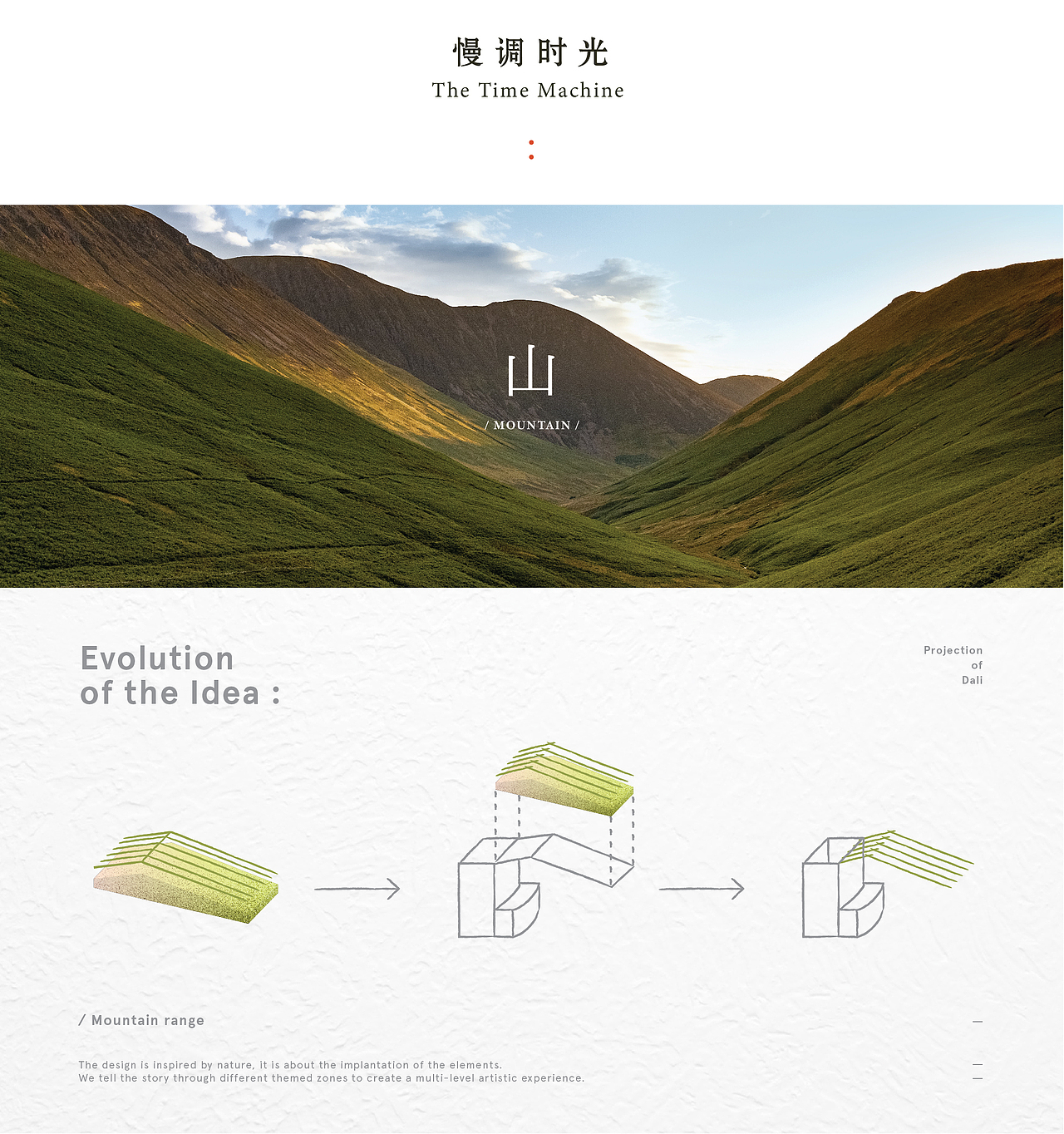 「大理·拾叁月」丨城市记忆再创作，打造文旅新IP（图ZMjM2ODgwMDE2） - 商业空间设计 - 站酷设计师峻佳设计KarvOne原创素材 - 站酷ZCOOL