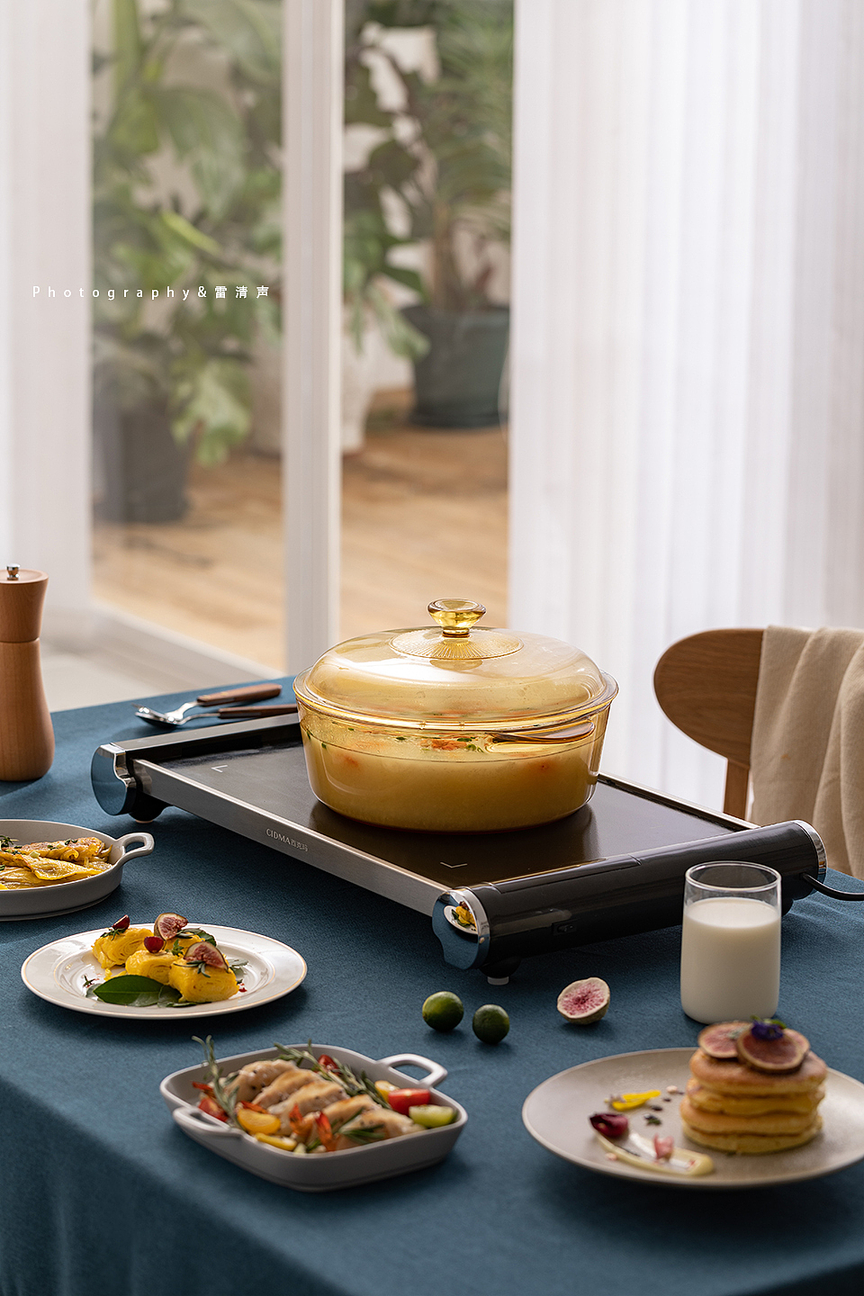 日常产品拍摄-火锅&烤盘（图ZMjQwMDUyMTY0） - 产品摄影 - 站酷设计师雷清声原创素材 - 站酷ZCOOL