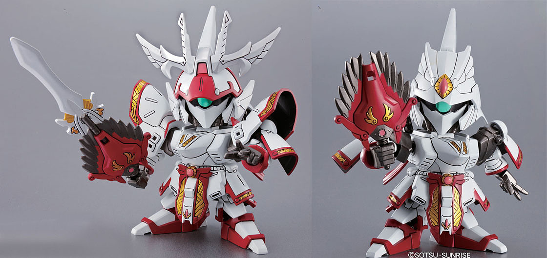 高达三国传02司马懿