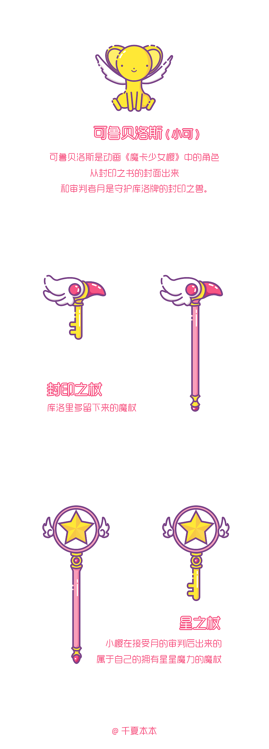 魔卡少女樱之魔杖