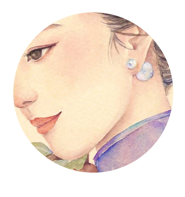 石榴红满（图ZOTcxMjY1Mjg=） - 商业插画 - 站酷设计师红花HONGHUA原创素材 - 站酷ZCOOL