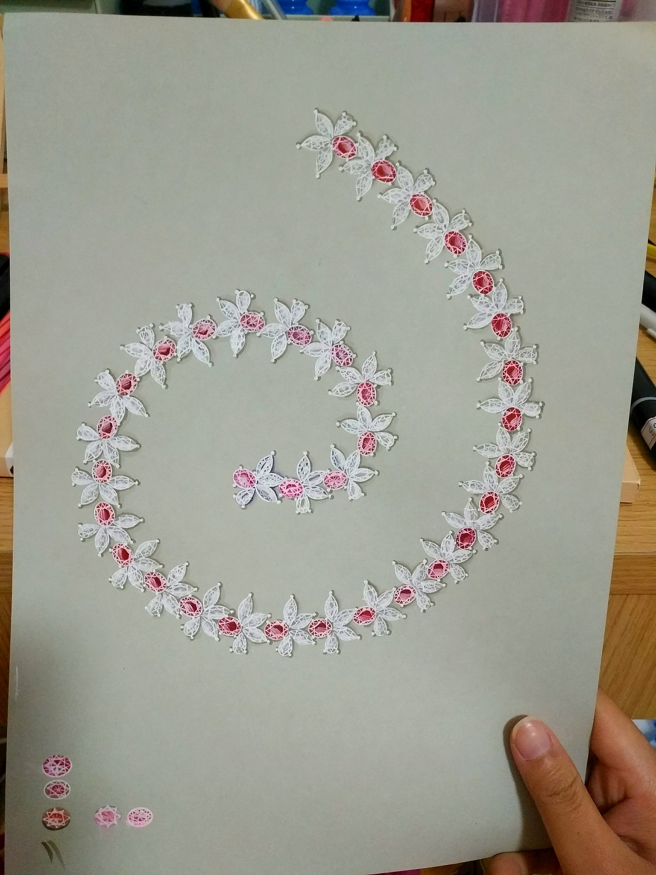 日常练习（图ZMTE4ODU5Njky） - 首饰设计 - 站酷设计师陈美丽啊原创素材 - 站酷ZCOOL