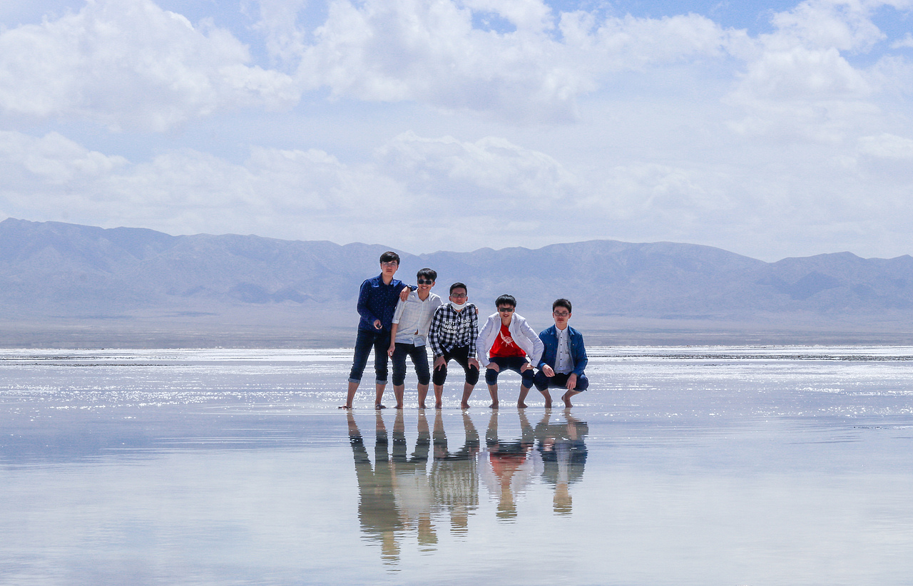 摄影-茶卡盐湖（图ZMTMzMjEzNDY4） - 风光摄影 - 站酷设计师梦醒时分sr原创素材 - 站酷ZCOOL
