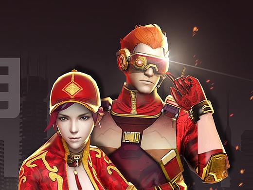 2019年项目作品-火线部队