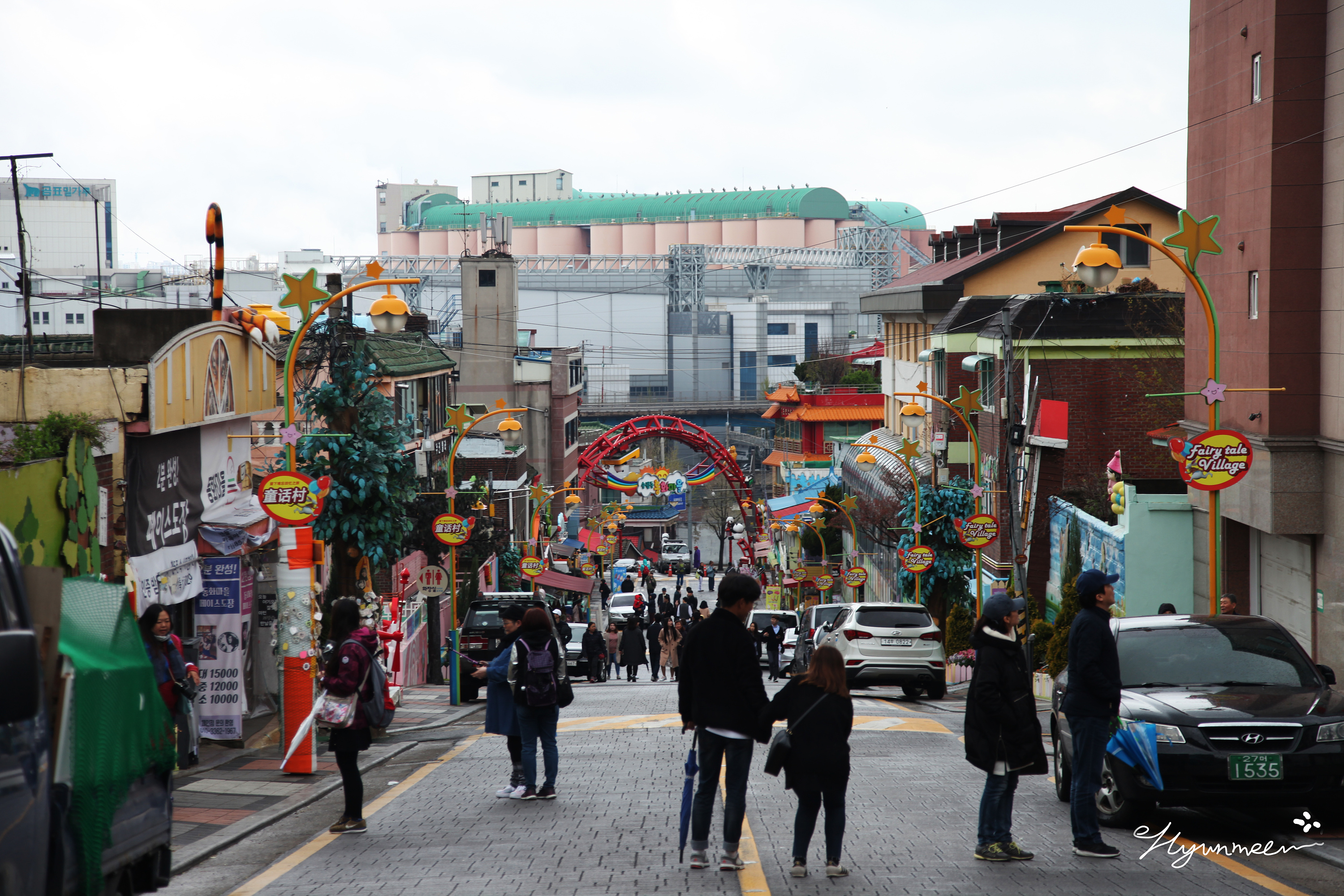 韩国/首尔/仁川