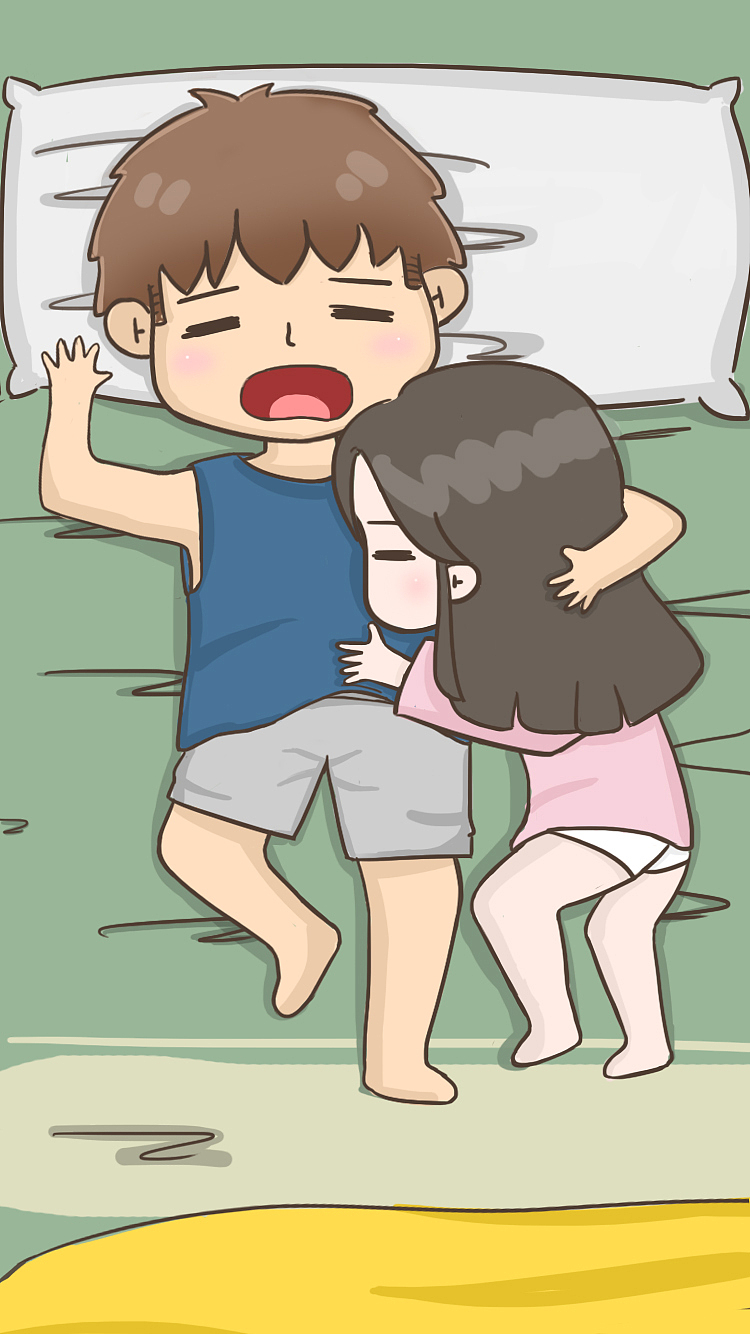 为某茶叶品牌画过的运营图（图ZMTI4NzM3MTMy） - 单幅漫画 - 站酷设计师daViiz原创素材 - 站酷ZCOOL