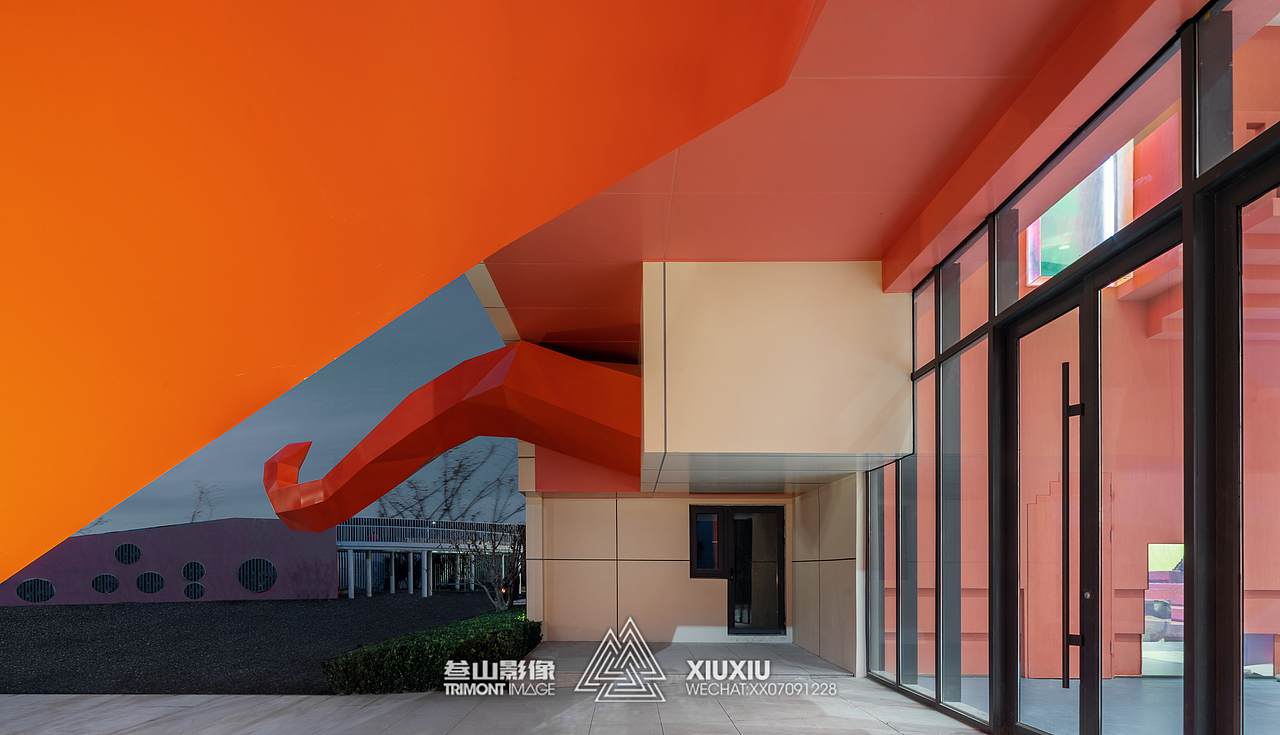 烟台旭辉·银盛泰 辉盛岚海（图ZMjE1NTQ0NTIw） - 环境/建筑摄影 - 站酷设计师叁山建筑影像原创素材 - 站酷ZCOOL