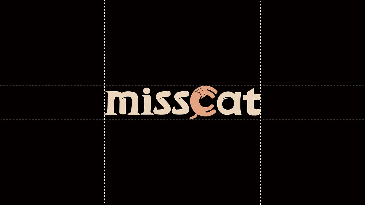 MIS_CAT烘焙店LOGO升级