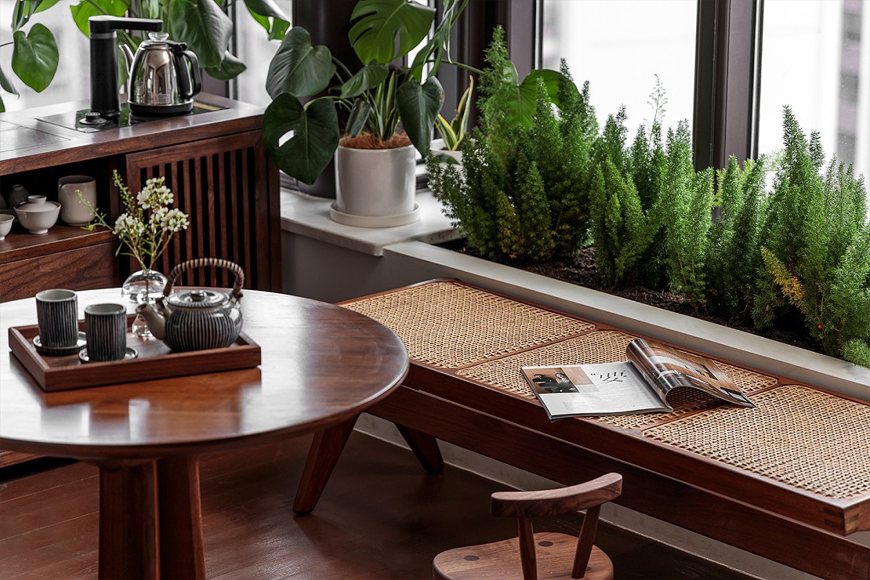 回归生活本质静享自然之美