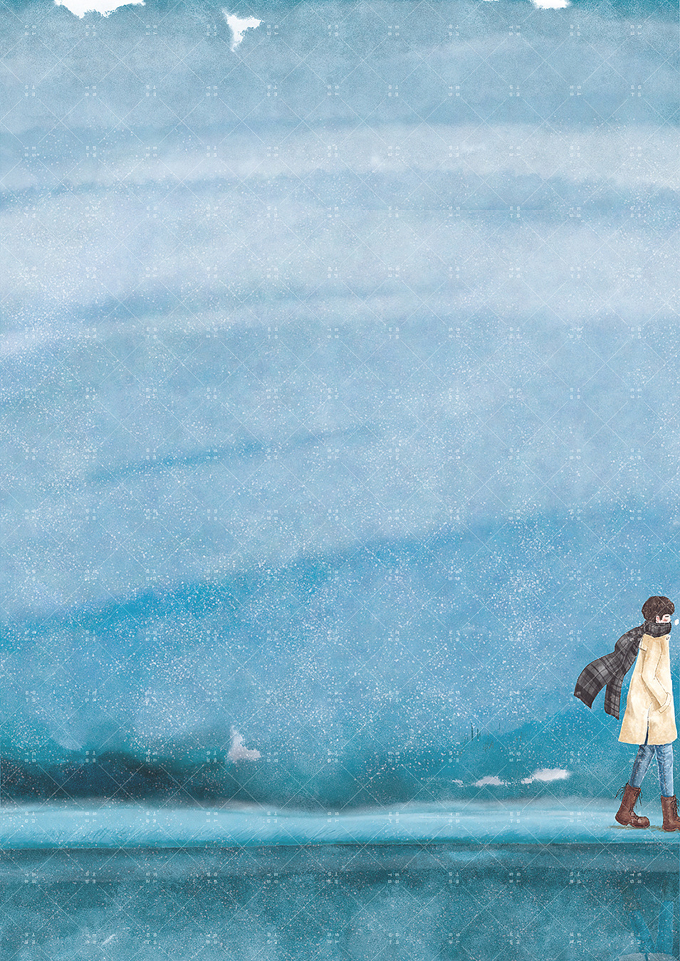 《林深寻隐》（图ZMTM3OTQxMzgw） - 创作习作 - 站酷设计师ESTS原创素材 - 站酷ZCOOL