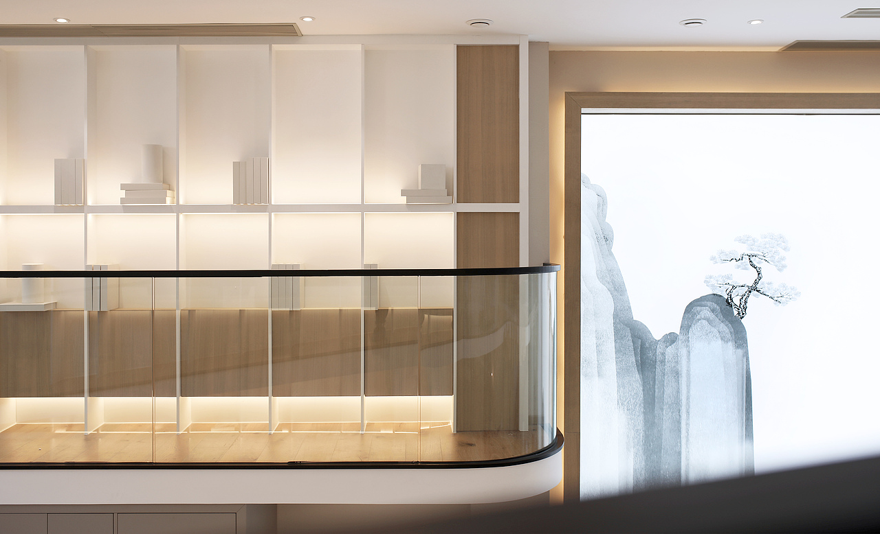 荆邑•溪隐府丨建筑漫步（黎李设计）（图ZMTQ0NzU4NjI4） - 家装设计 - 站酷设计师黎波设计师原创素材 - 站酷ZCOOL