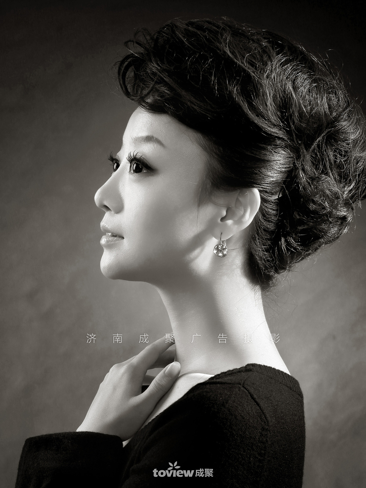 商务人像摄影-企业形象/商务肖像/团队职业形象拍摄