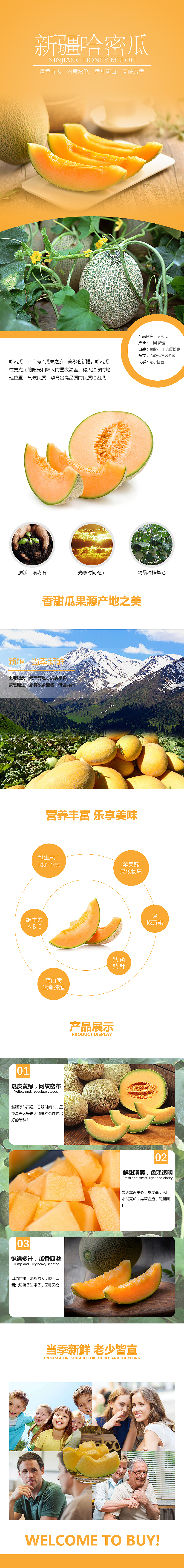 水果详情页（图ZOTc2OTkxODA=） - 宣传物料 - 站酷设计师空心丶原创素材 - 站酷ZCOOL