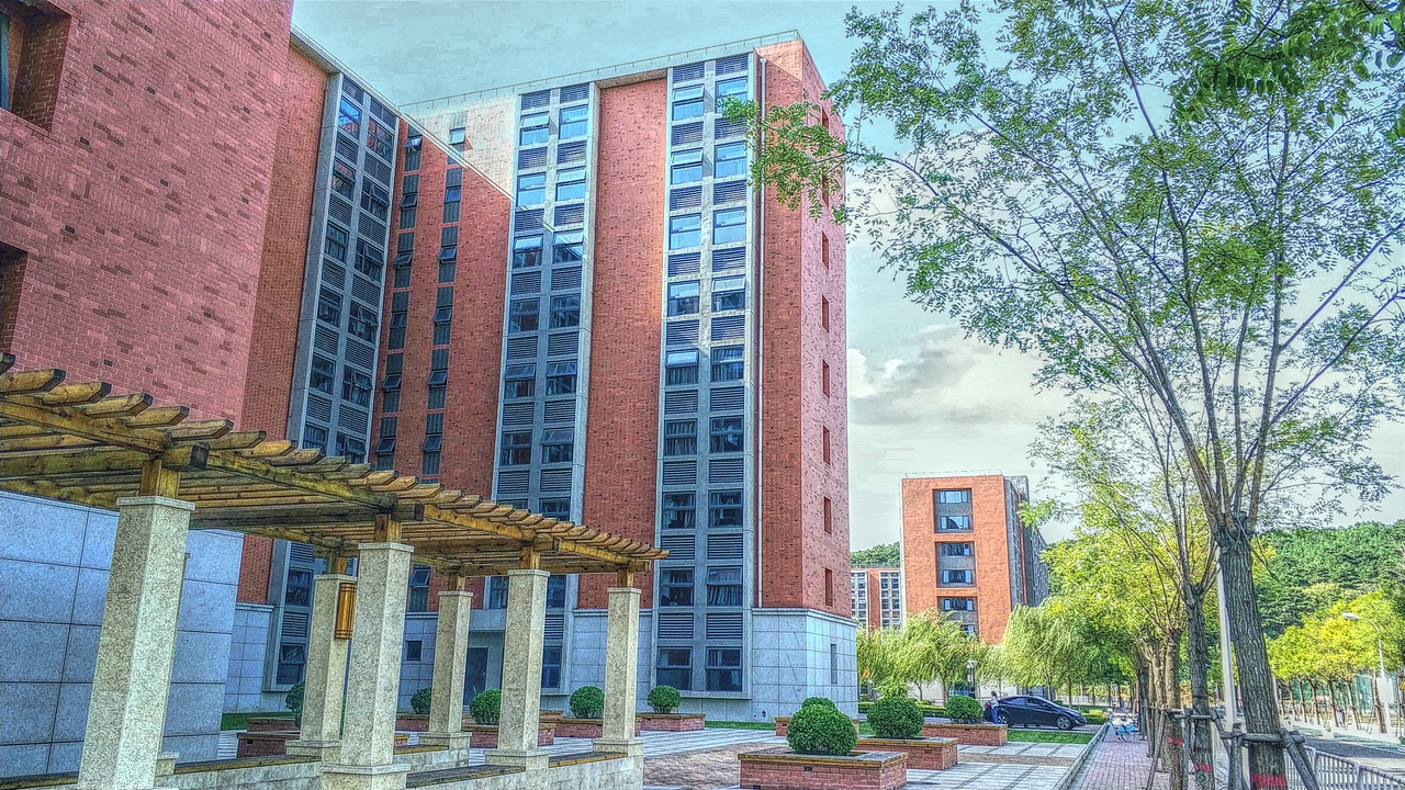 中国科学院大学