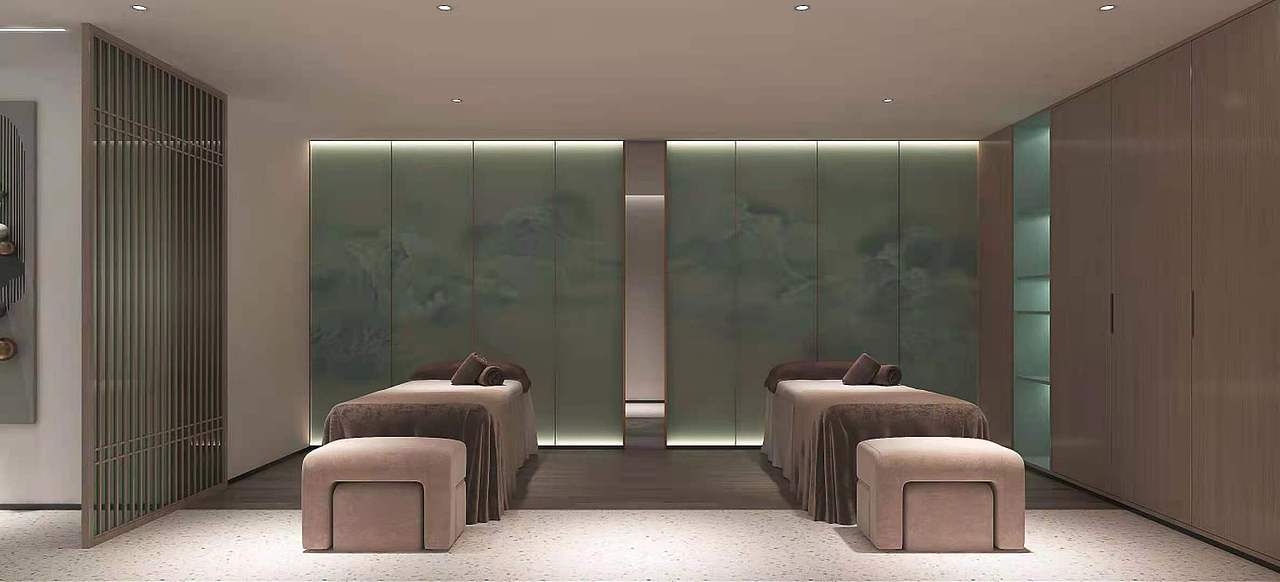 南山美容院设计 南山美容会所设计 轻医美装修公司