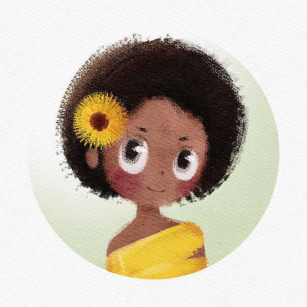 简笔小头像练习