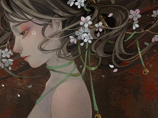 画与少女