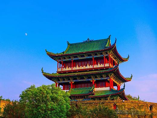赣州·八境台