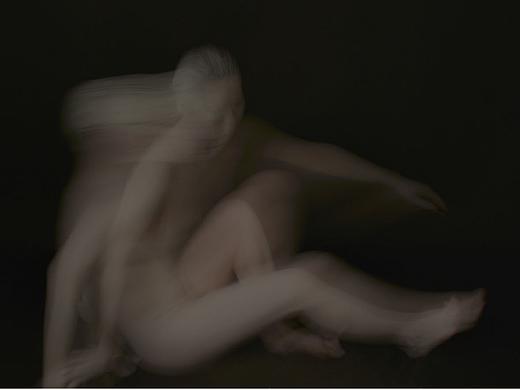<第三者／存在与陈述>观念摄影