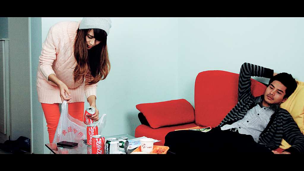 静态电影《来不及说我爱你》